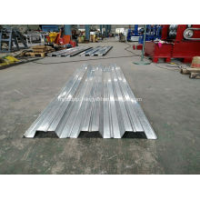 915mm Floor Metal Deck Scaffolding Roll Forming Machine